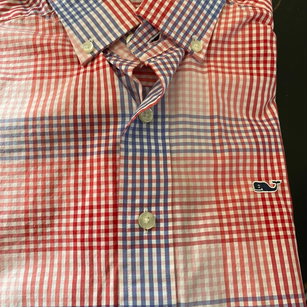 Vineyard vines XS men’s dress shirt